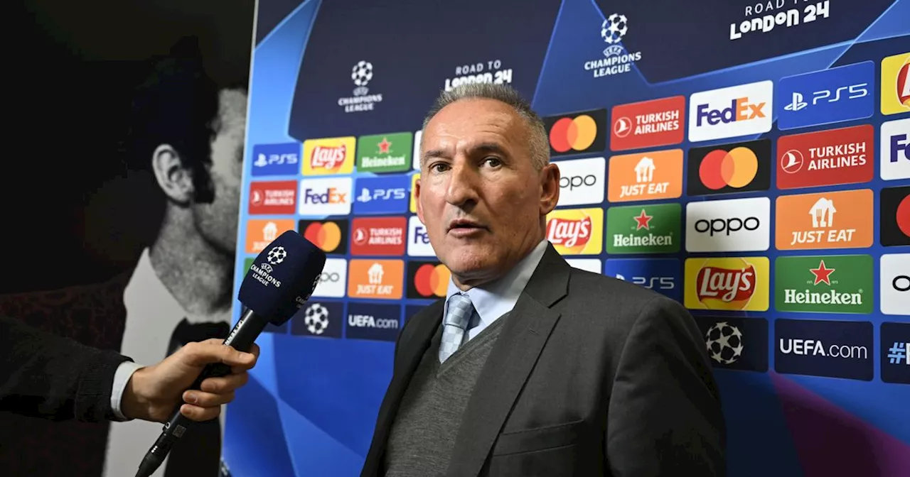 Begiristain's three-word verdict on Man City retaining UCL after Madrid draw