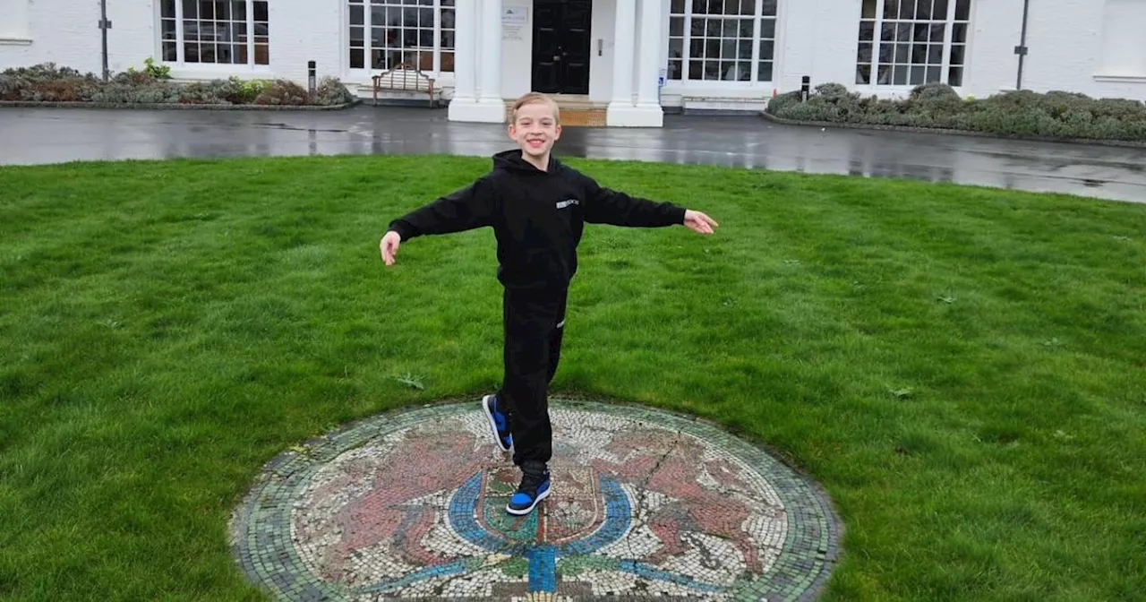 'He was bullied for it but it made him stronger. It made him want to do more'