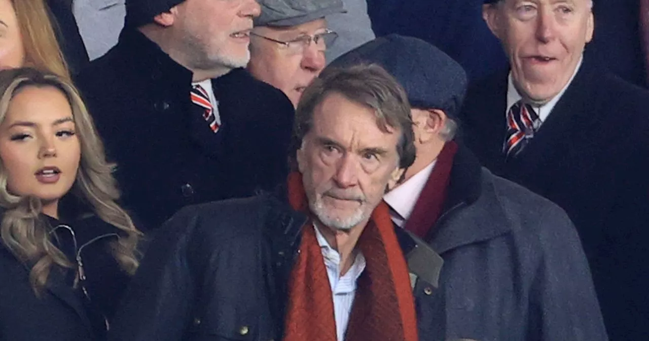 Man Utd fans send Sir Jim Ratcliffe clear message on 'Wembley of the north' plan