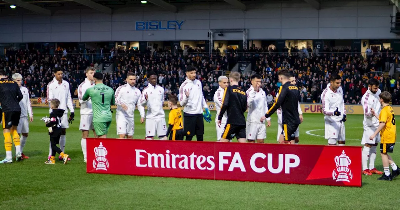 Manchester United's Altay Bayindir ruled out of FA Cup quarter-final against Liverpool