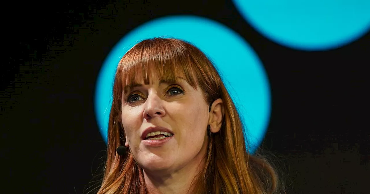 MP Angela Rayner says she did 'nothing wrong' over council house sale