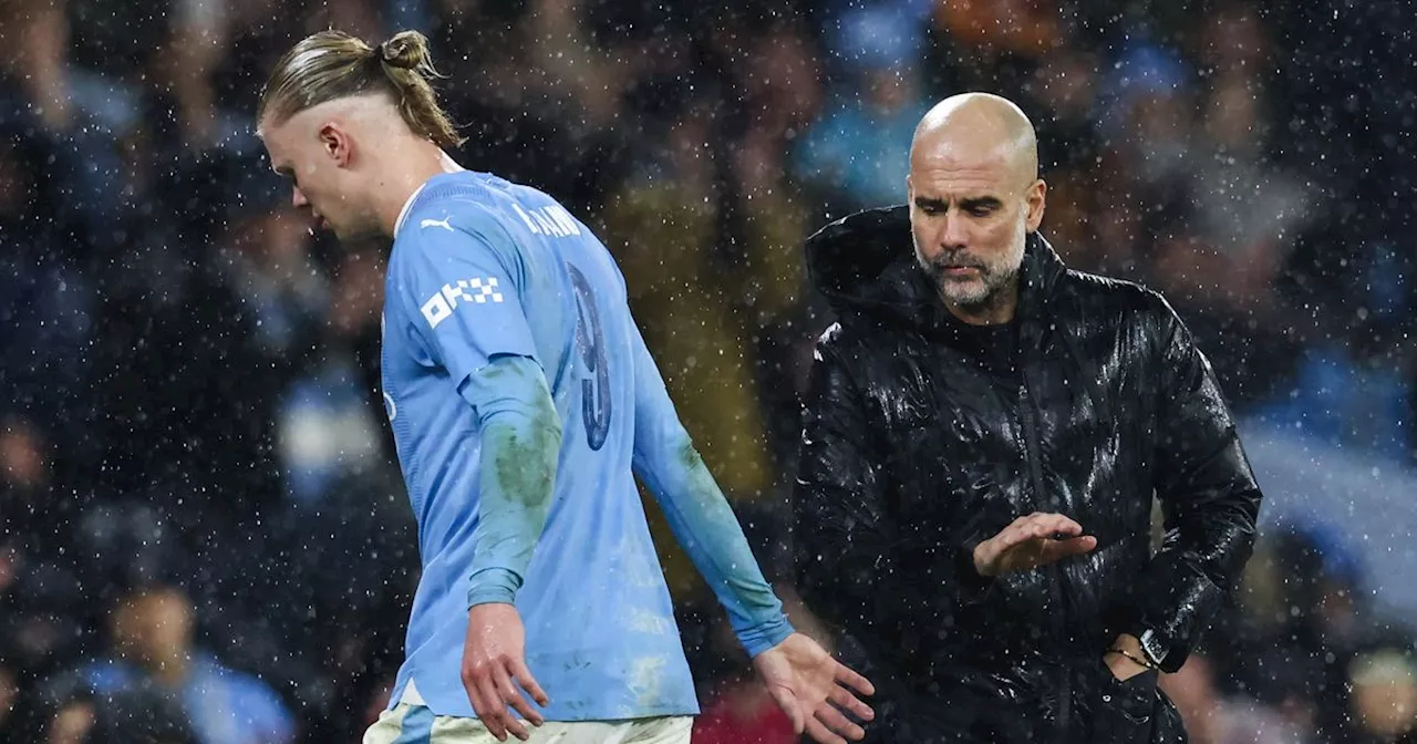 Pep warns stars to get international priorities right amid Haaland substitution