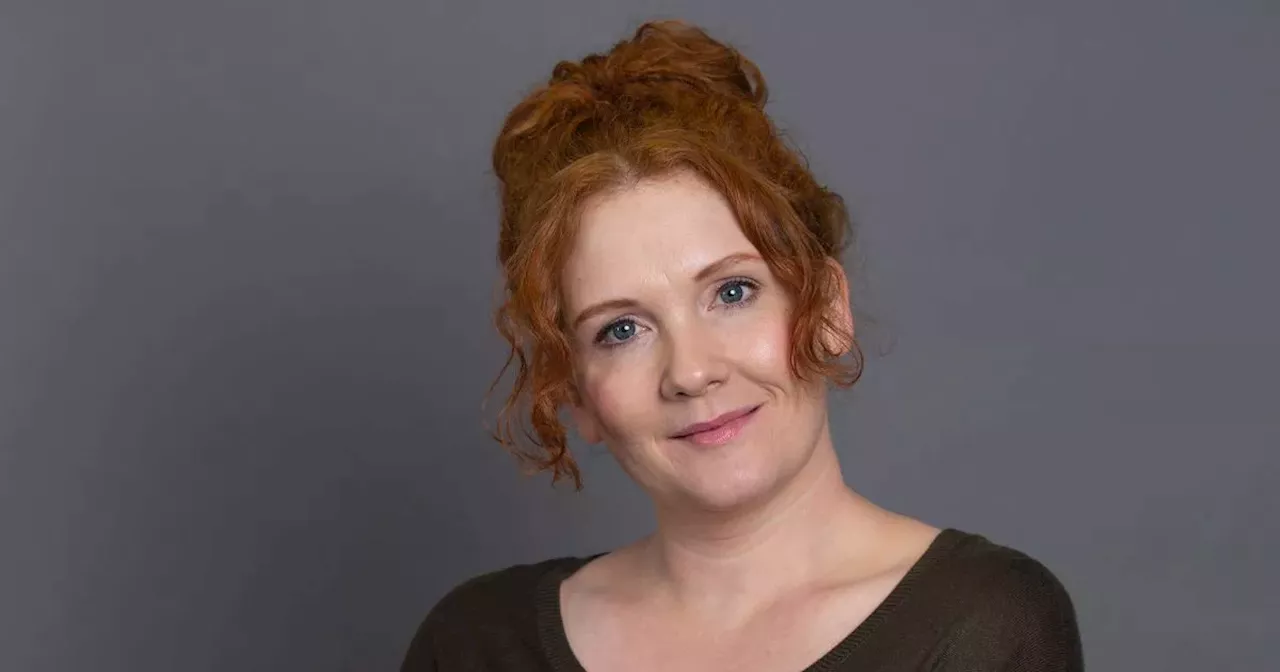 Real life of Corrie's Jennie McAlpine - previous career, business, husband, kids