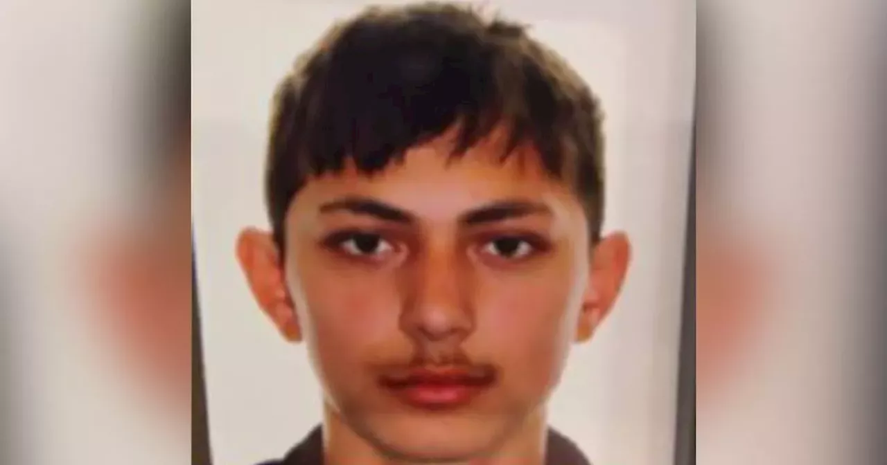 Schoolboy missing from home for four days 'believed to be in Manchester'