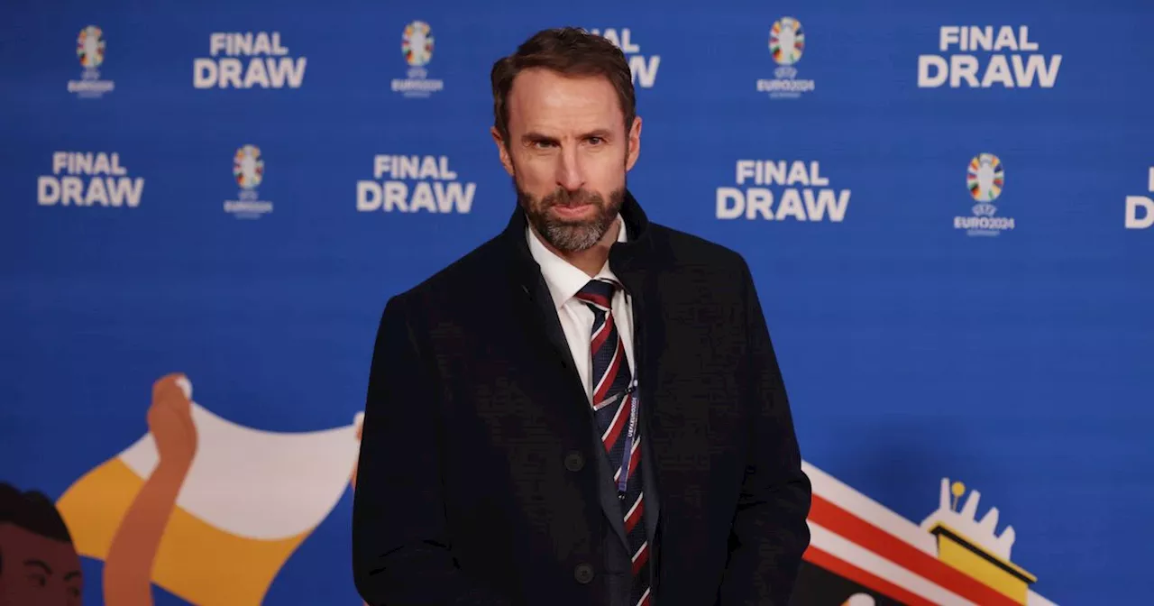 Southgate to discuss England contract after Euros amid Manchester United links