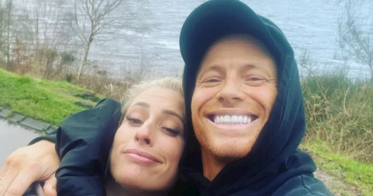 Stacey Solomon says 'how dare you' as she exposes Joe Swash's cosmetic procedure