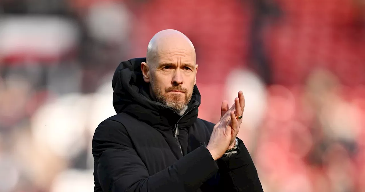 Ten Hag has one message for Man United fans ahead of Liverpool FA Cup tie