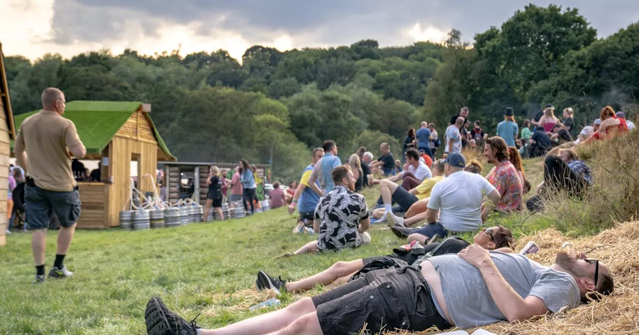 The hidden Greater Manchester festival nestled amongst lakes and gorge to return