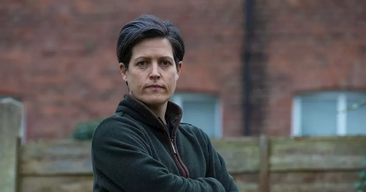 The real Trigger Point Vicky McClure detonating bombs from Stockport's suburbs