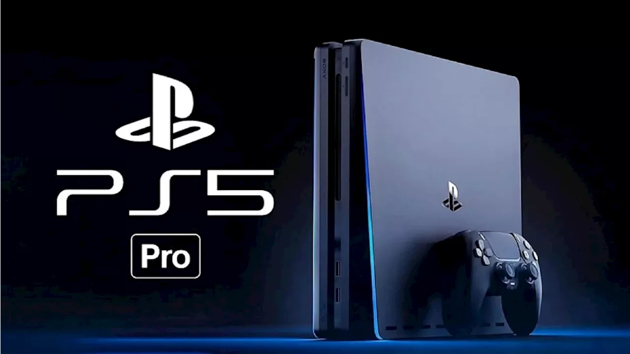 PlayStation 5 Pro de Sony: potencia y posible fecha de lanzamiento