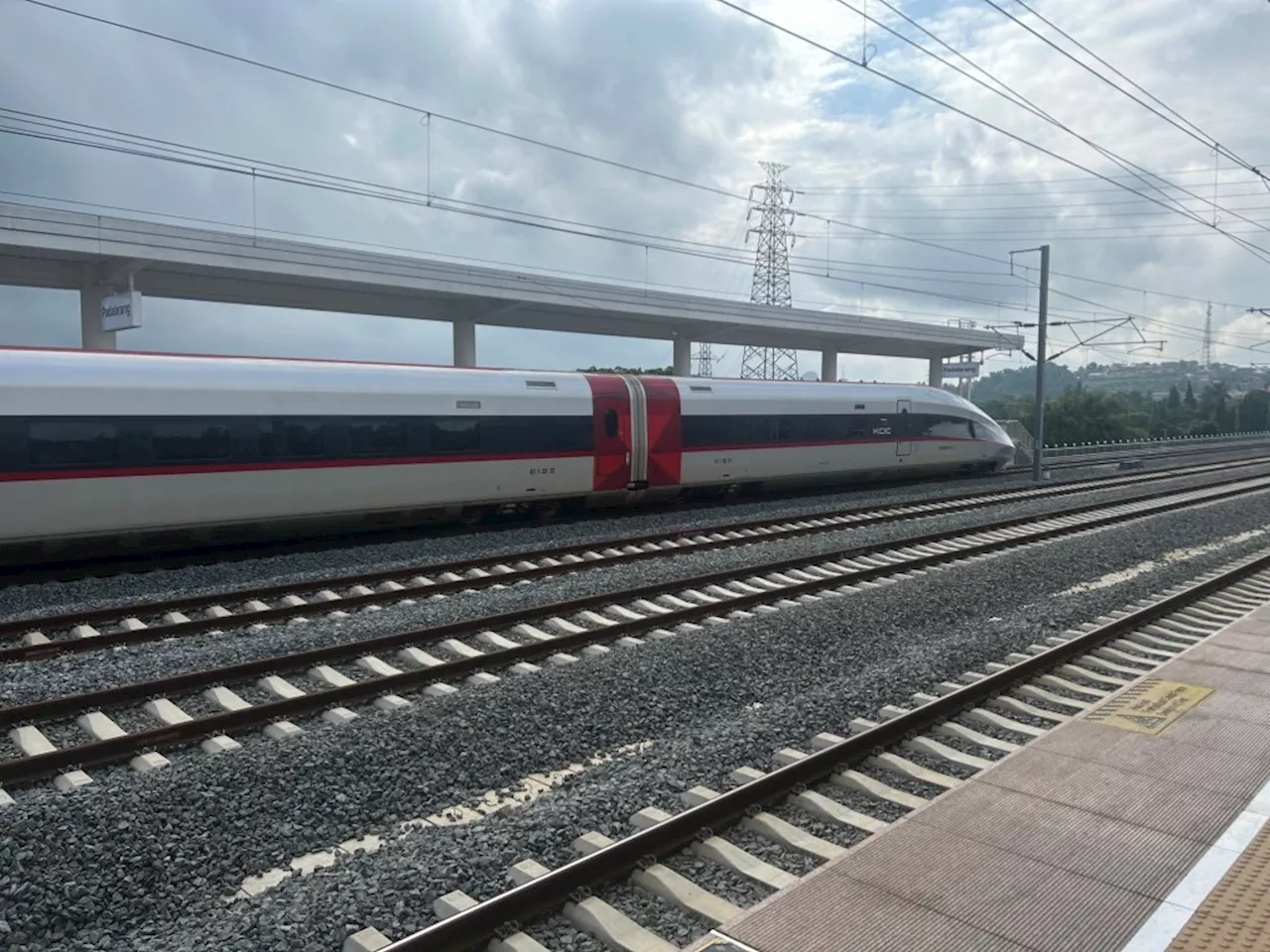 Mathews: California should not emulate this high-speed rail system