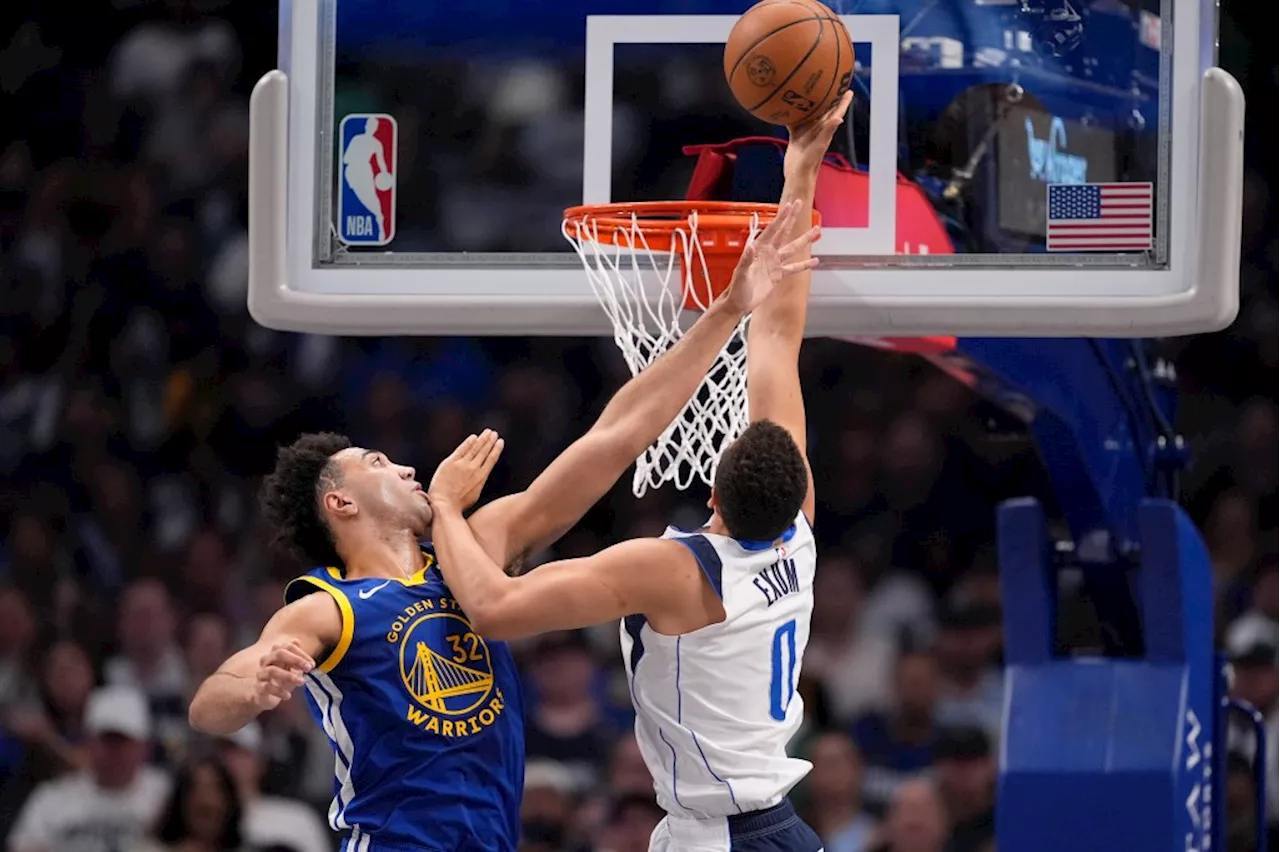 ‘You have to take the easy stuff away’: Why Warriors need to clean up transition defense