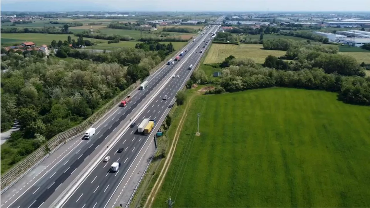 Gewaltiger Ausbau: A8 soll sechsspurig werden – Bund Naturschutz prüft Klage