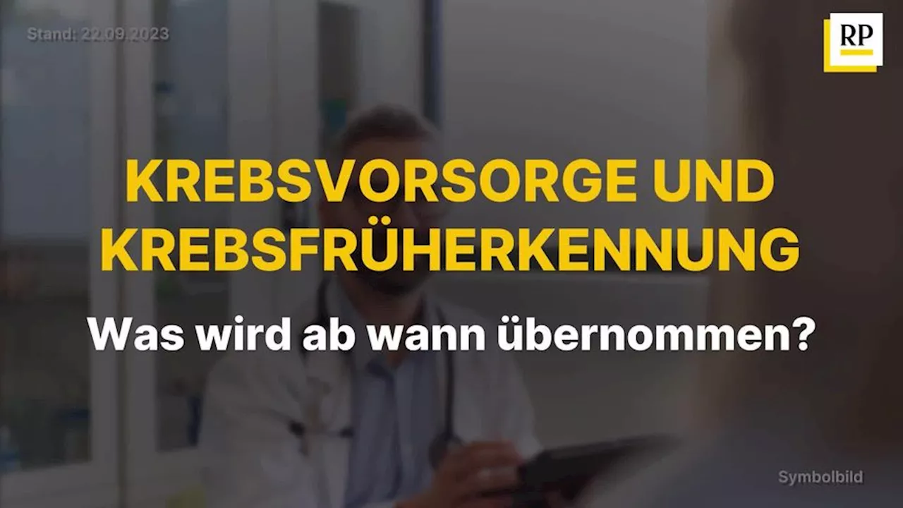 Krebsvorsorge: DNA-Test erkennt 18 Krebsarten im Frühstadium