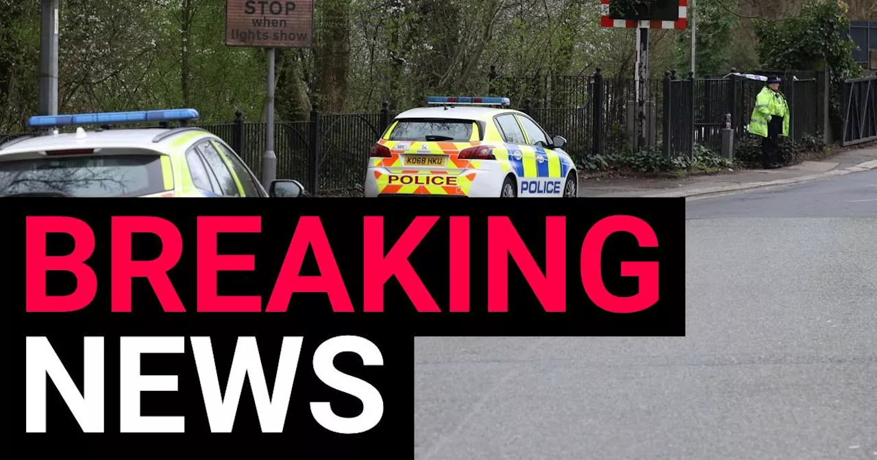 Police hunting for killer after man hit by Land Rover in Manchester