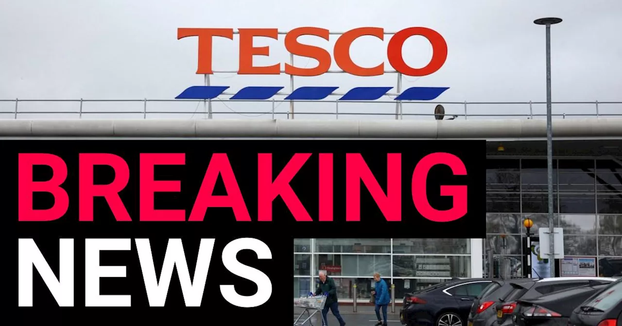 Tesco outage follows Sainsbury's technical glitch as orders cancelled