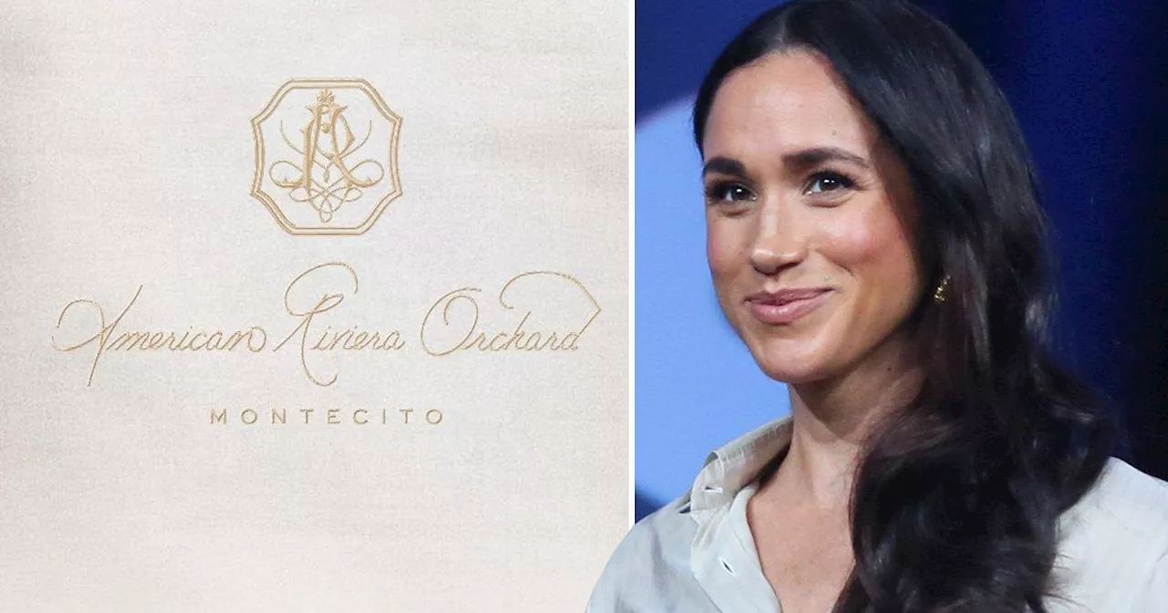 What we know about Meghan’s new lifestyle brand American Riviera Orchard