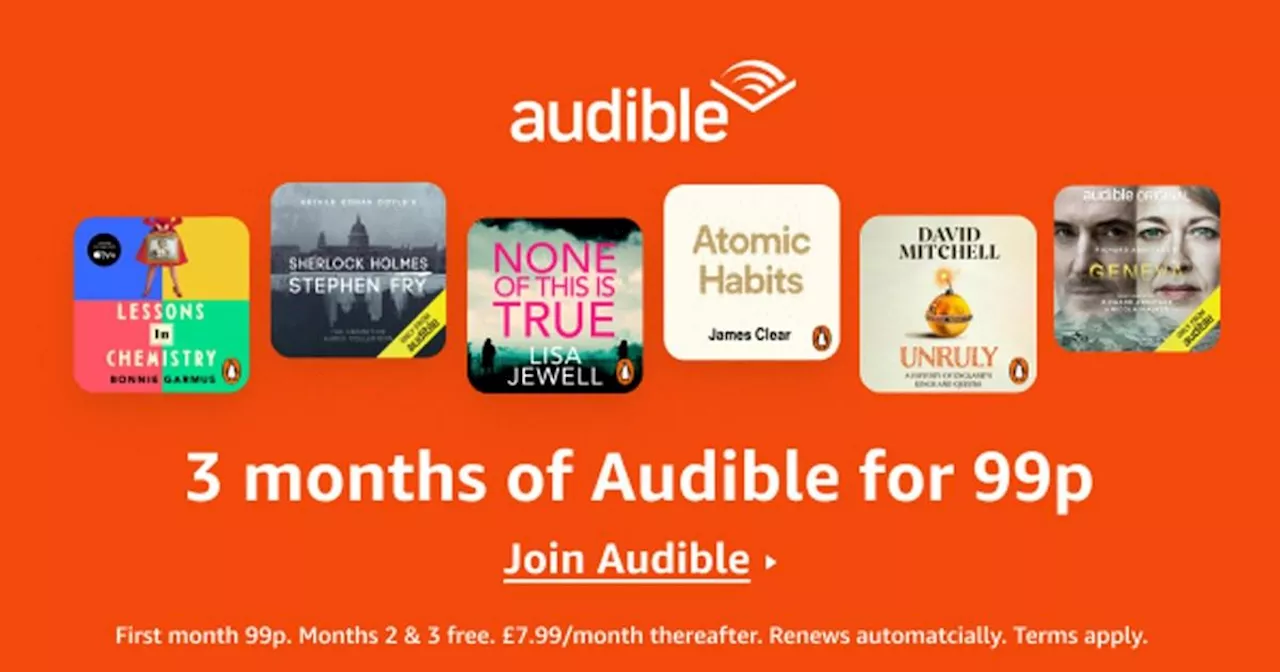 You can now get Jamie Dornan to whisper you to sleep on Audible