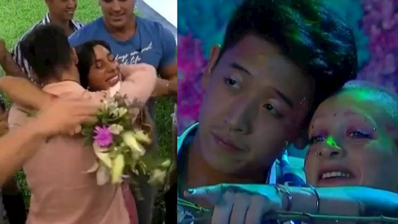 Memes y reacciones por la fiesta de cumpleaños de Catalina en Gran Hermano