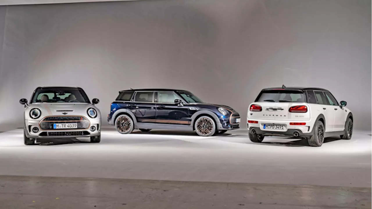 Autohub Group, Mini PH introduce the ‘Final Edition’ of an ultimate icon