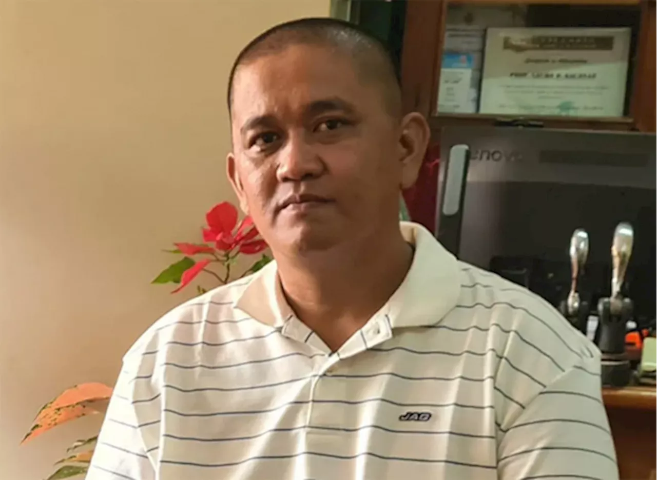 Ex-BuCor official, suspect in Percy Lapid slay, dies