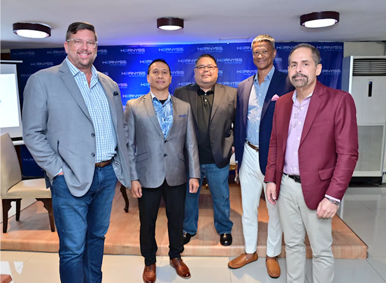 Harnyss’ cutting-edge hydrogen tech to transform PH’s energy landscape