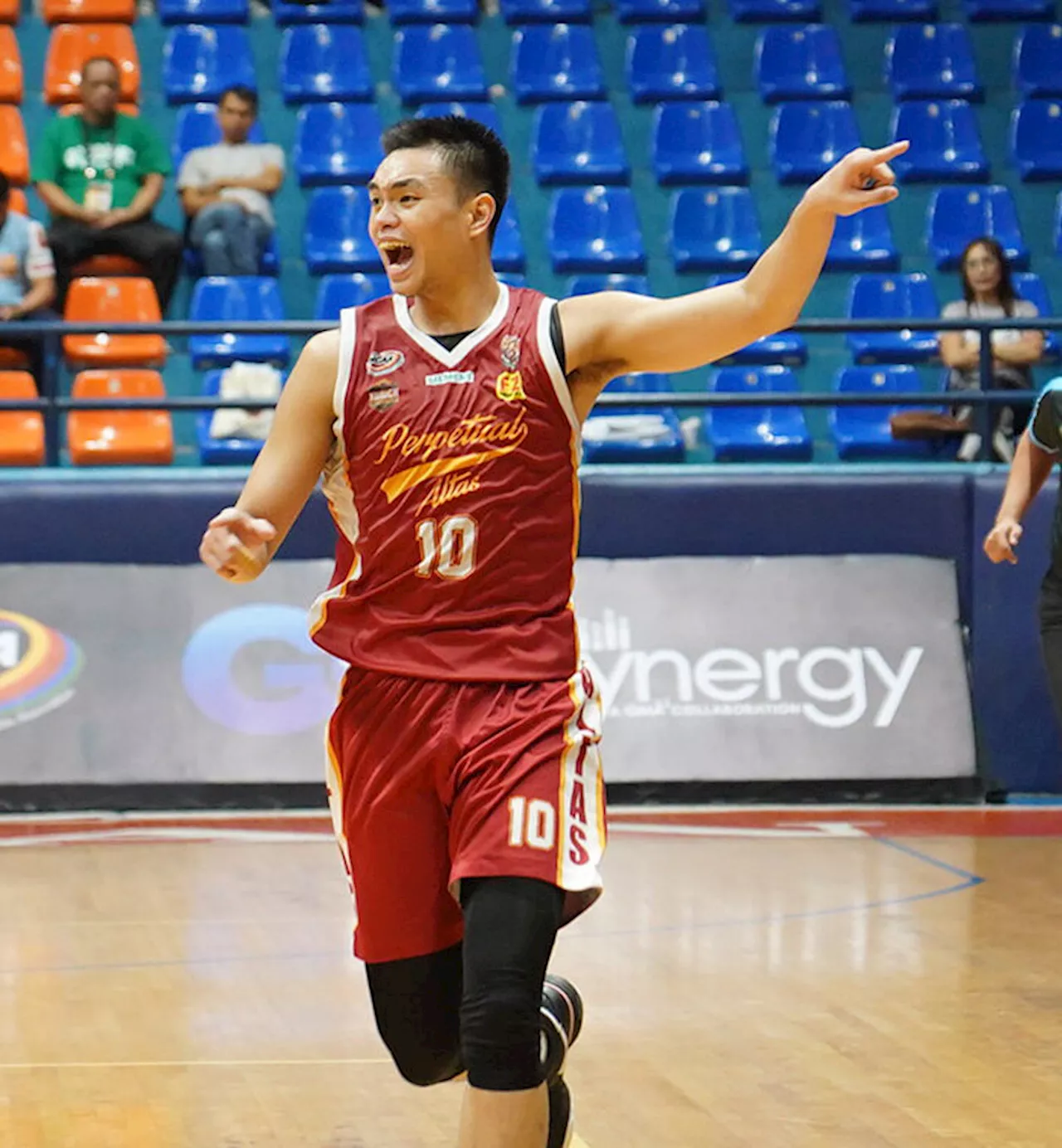 Junior Altas, Squires both have date with history in NCAA finale