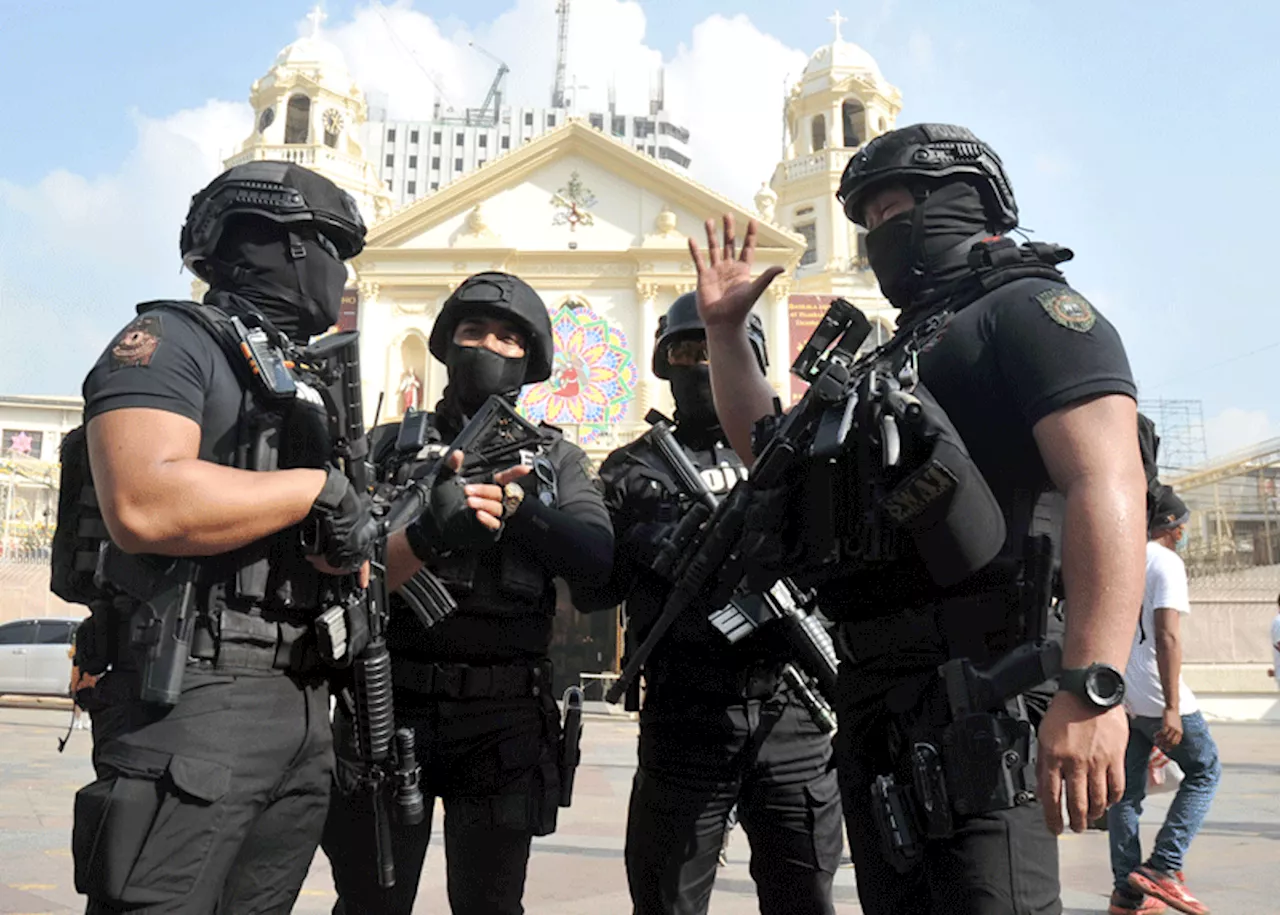 NCR police to deploy more than 11K personnel for Holy Week