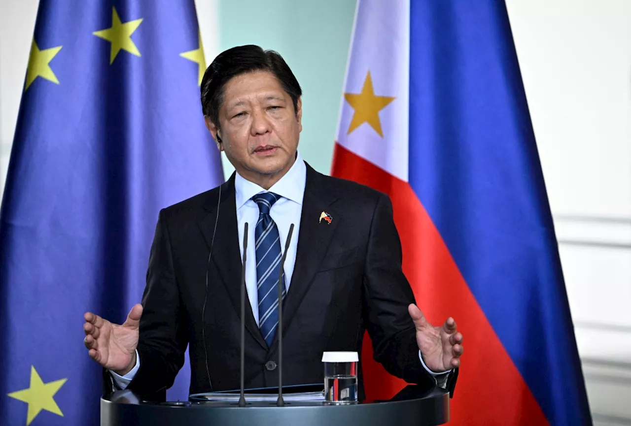 PBBM glad on trust ratings; vows to work harder to achieve goals