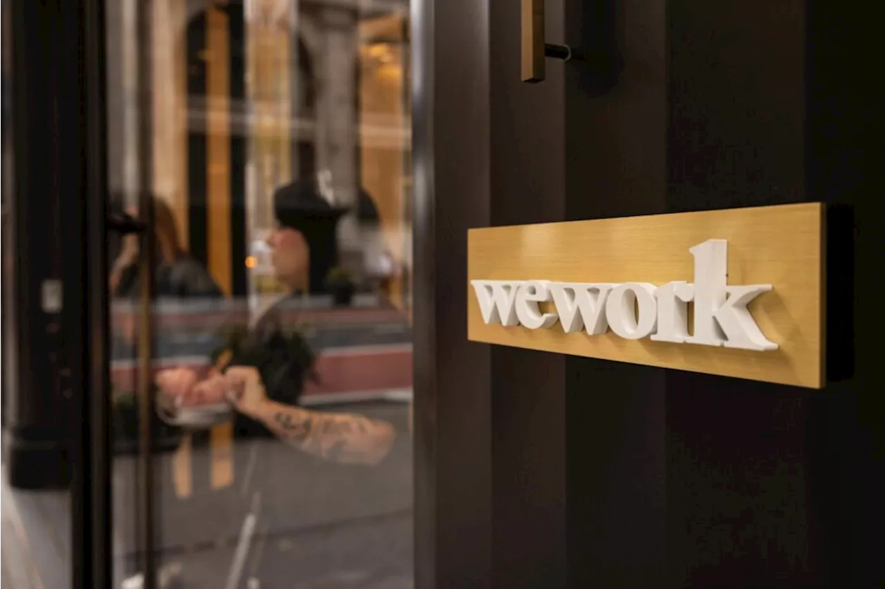 WeWork stock case spurs criminal charges over $77m tender offer