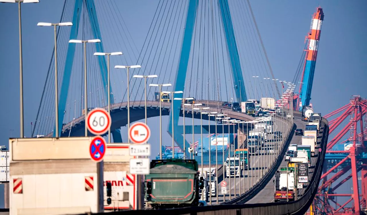 Der Streit um die Köhlbrandbrücke – eine unendliche Geschichte