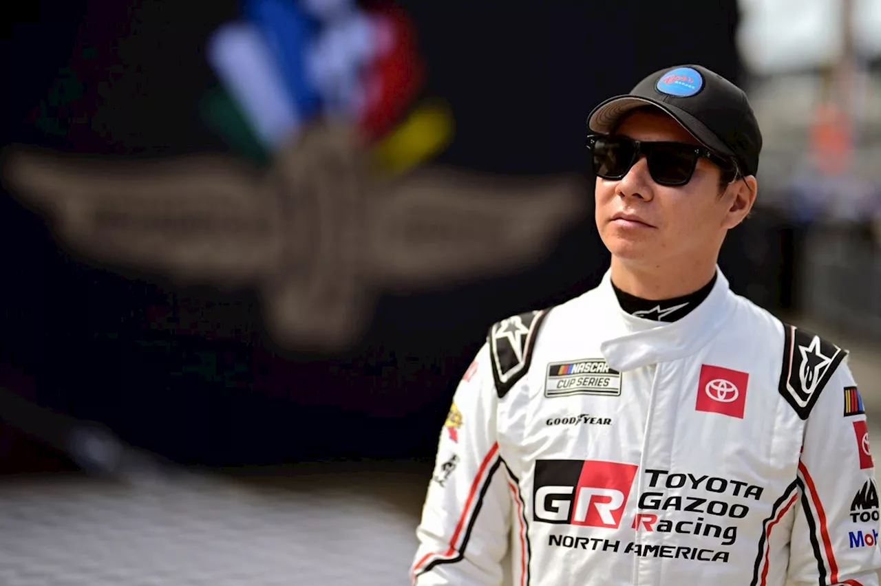 Kamui Kobayashi will have 'more preparation' for COTA NASCAR Cup race