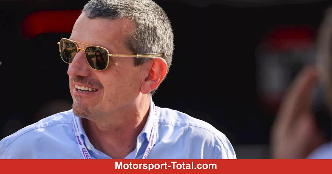 Günther Steiner gibt zu: Hätte Haas schon viel früher verlassen sollen!