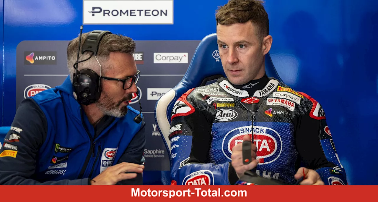 Nach Australien-Desaster: Jonathan Rea sieht sich in Barcelona in den Top 3