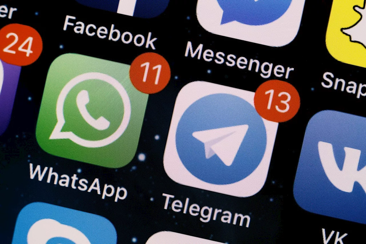 WhatsApp vs Telegram — best app to prevent governments and criminals spying on messages