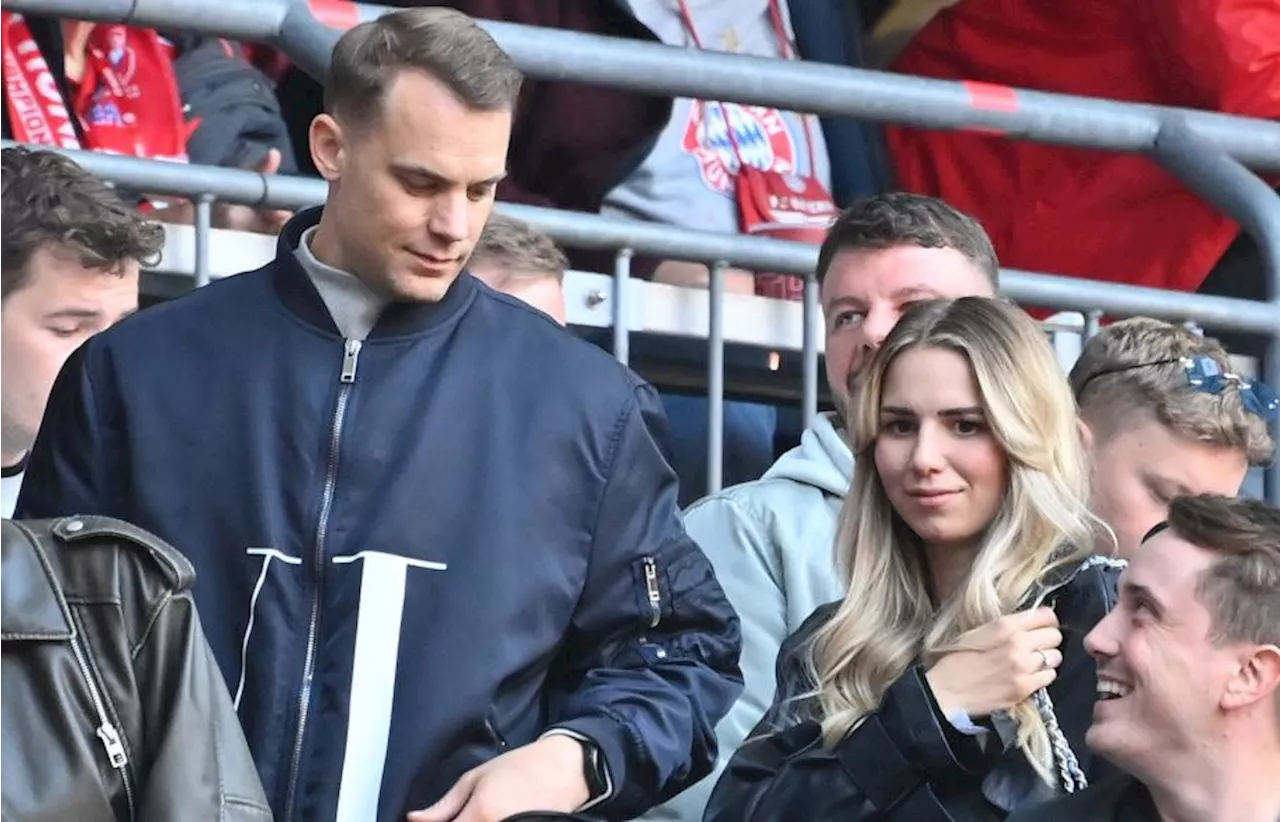 „Das größte Glück“: Manuel Neuer spricht erstmals über Baby mit Regensburger Handballerin