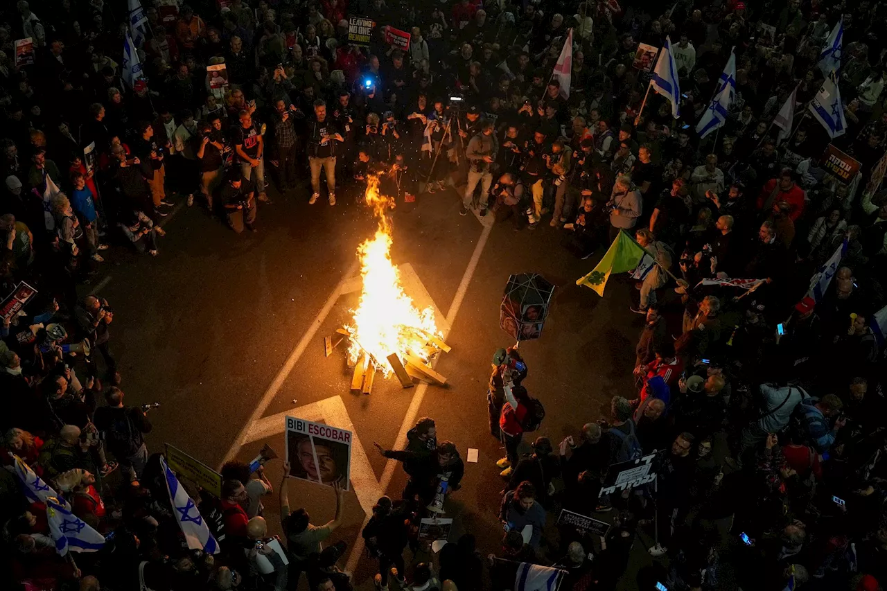 Proteste in Israel