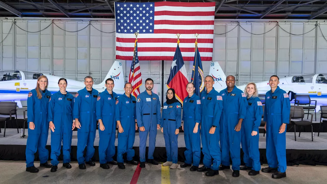 Astronaut Selection Program