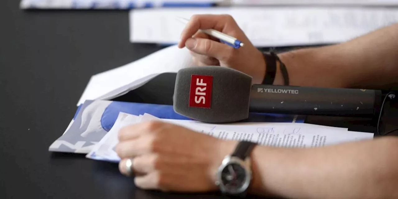 «Passagierende»: SRF korrigiert Gender-Fauxpas nach Mini-Shitstorm