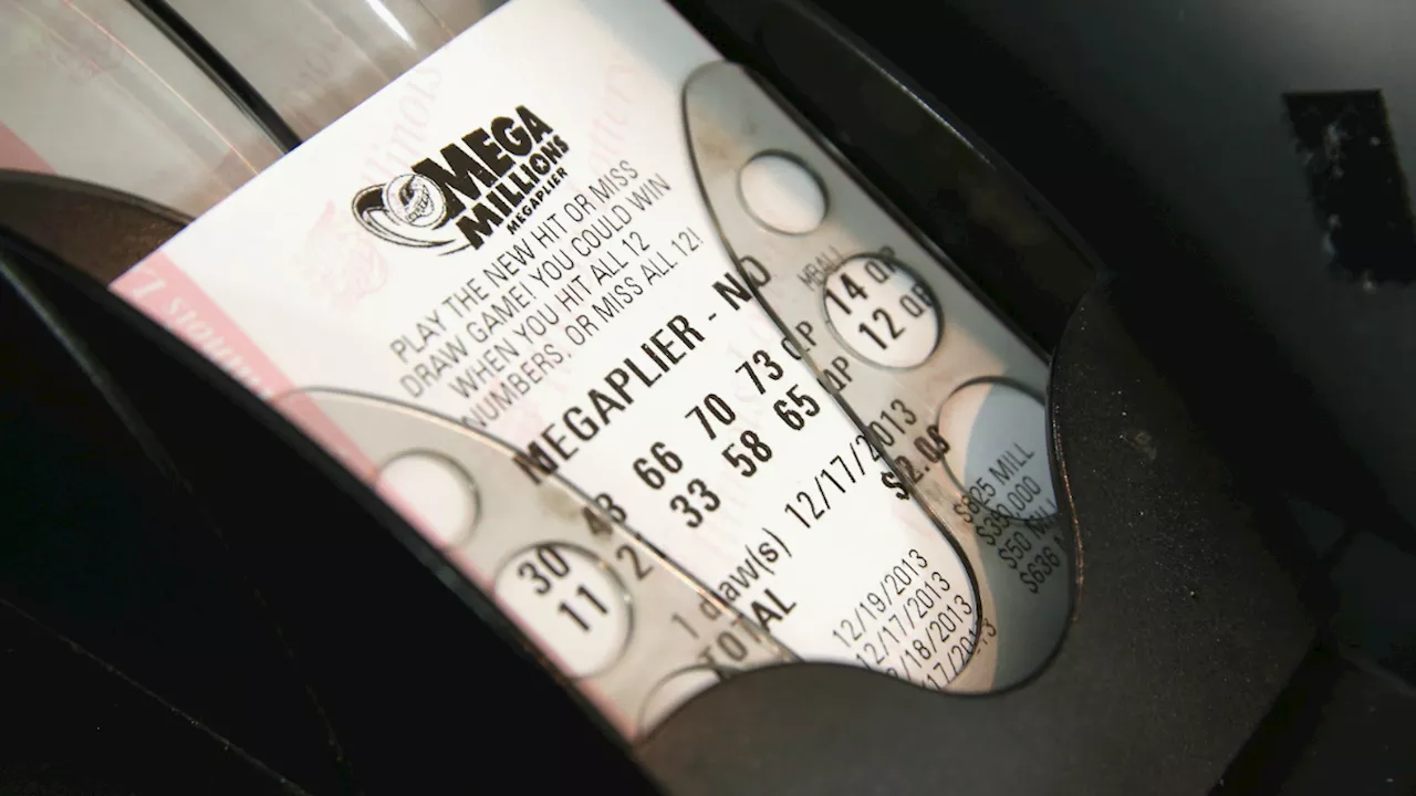 Mega Millions Jackpot Reaches 10th Largest Prize Ever