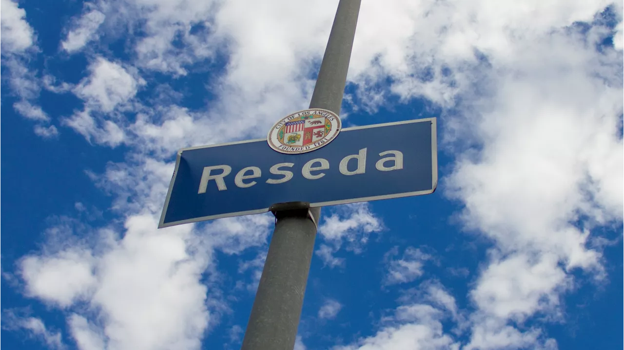 We love you, Reseda: LADOT celebrates biking on the boulevard at this special event