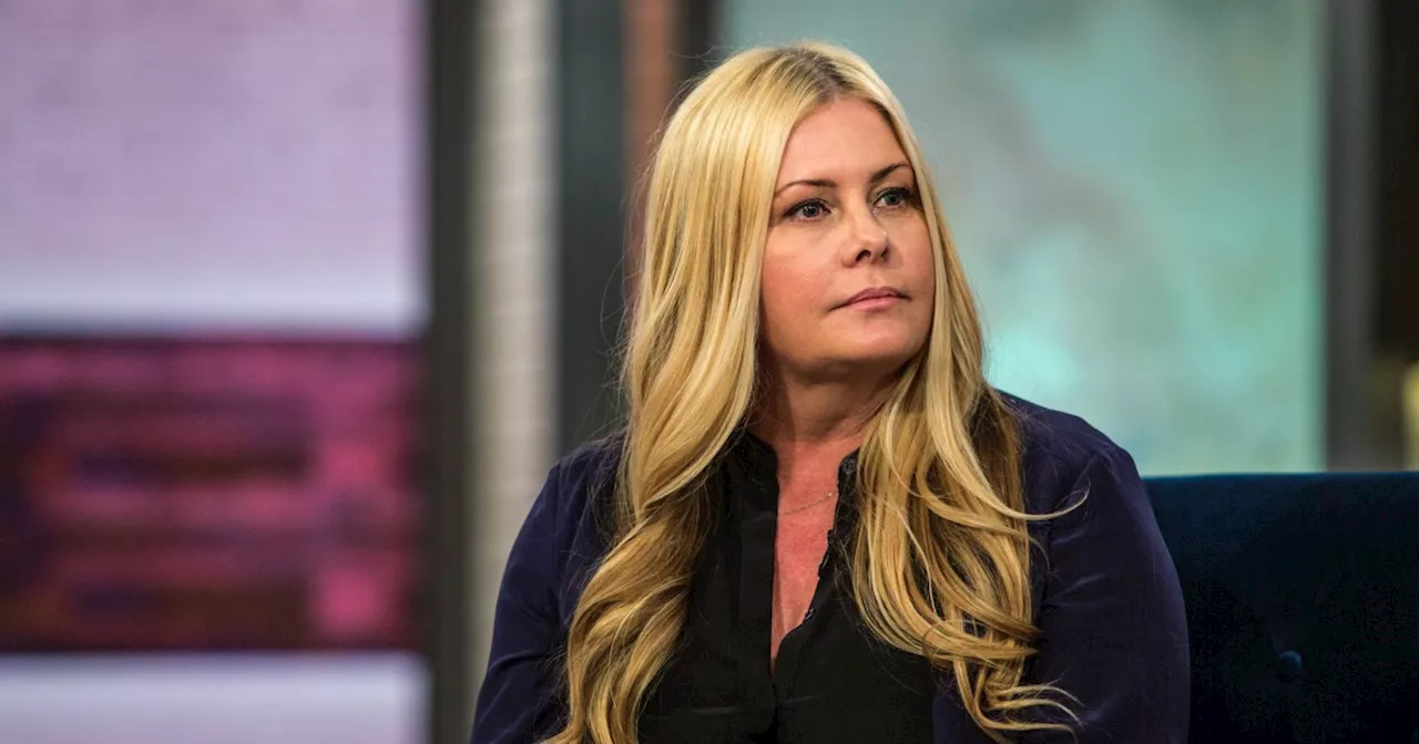 'Baywatch' star Nicole Eggert shaves head following cancer diagnosis