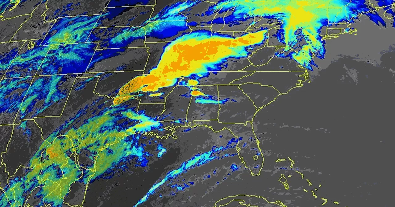 Tornadoes leave at least 3 dead in Ohio and flatten buildings in Indiana