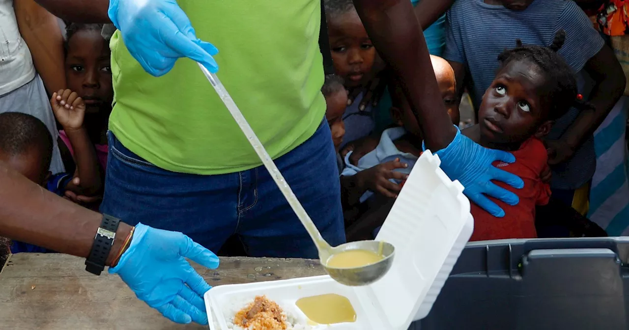 How humanitarian aid is impacting Haiti — and how locals are helping one another