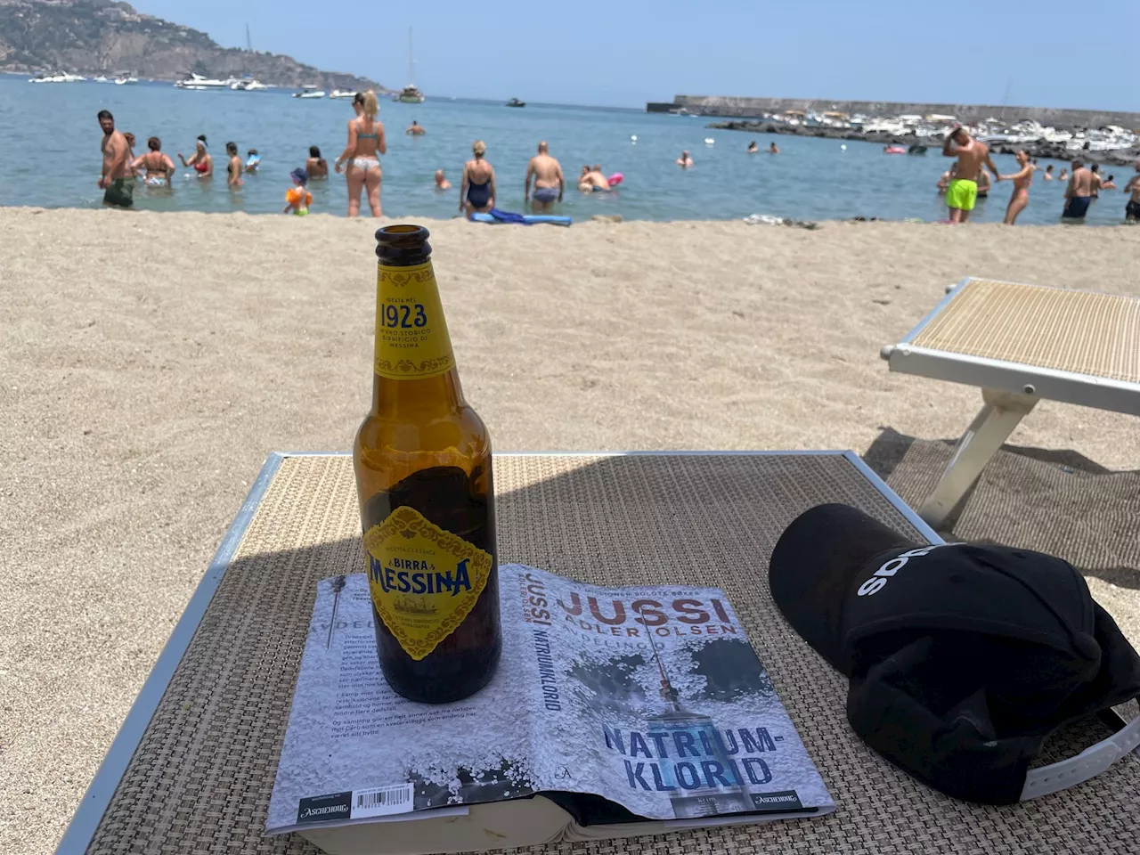At folk reiser til «Granca» er ikke det minste rart