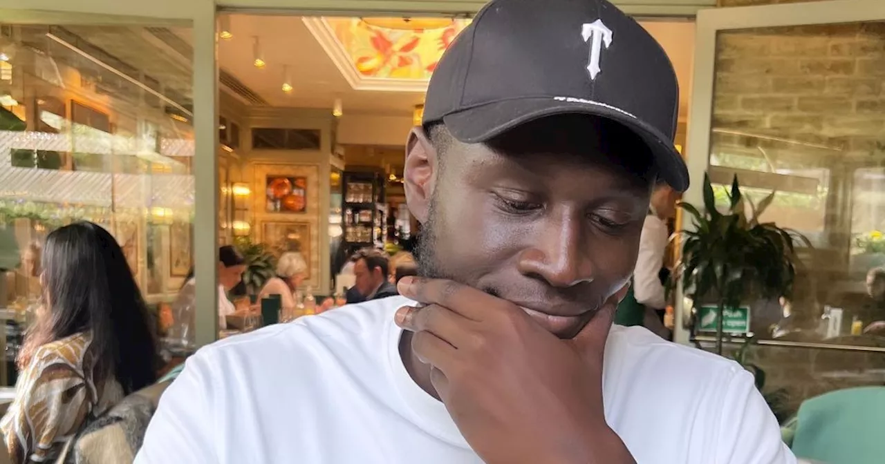 Love Island's Maya Jama's cosy date with Stormzy after unveiling bold new look