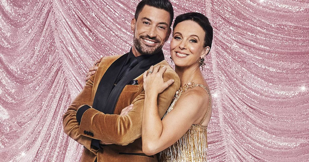 Strictly's Giovanni Pernice breaks silence on Amanda Abbington exit