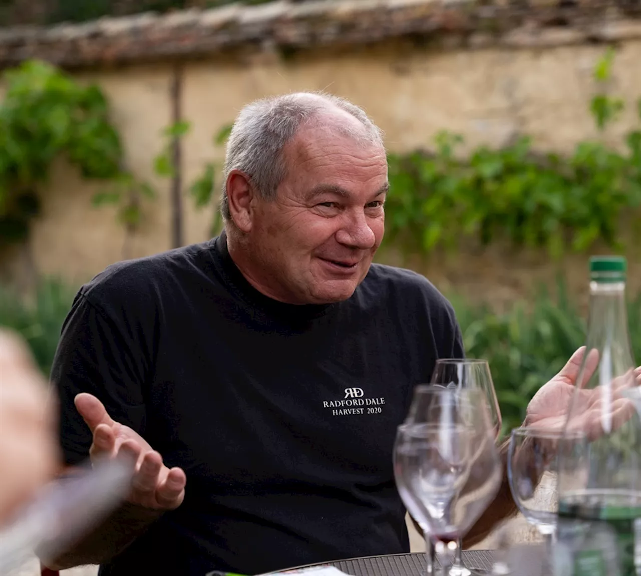  A Southern Rhône Masterclass with Edouard Labeye and SASA's wine auction