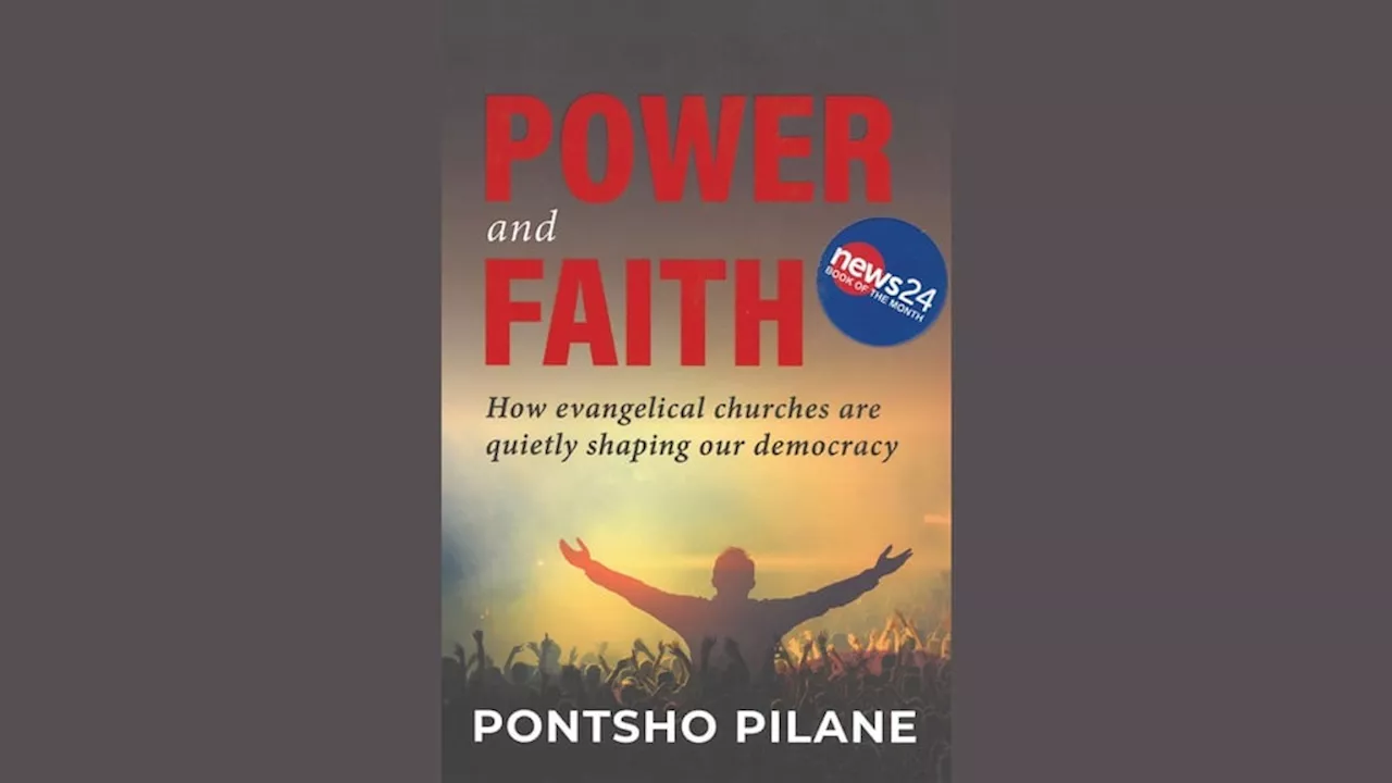 Book of the Month: Power and Faith author Pontsho Pilane on repressive religion