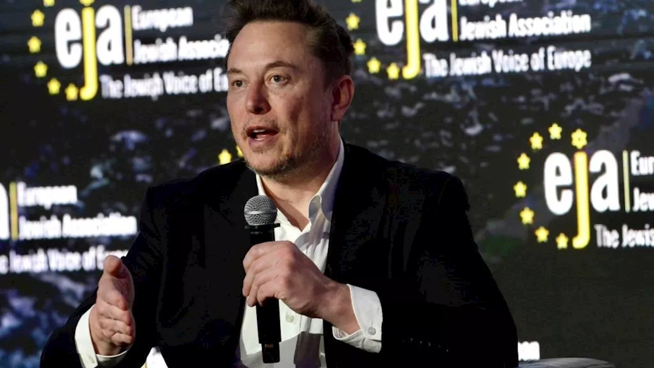 Elon Musk's SpaceX is building spy satellite network for US intelligence agency, sources say